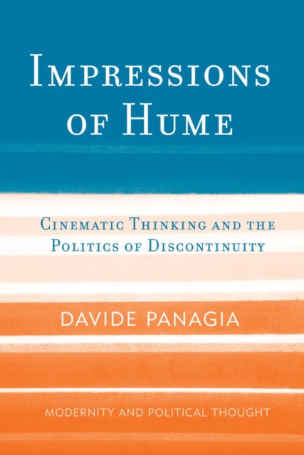 Impressions of Hume : Cinematic Thinking and the Politics of Discontinuity, EPUB eBook