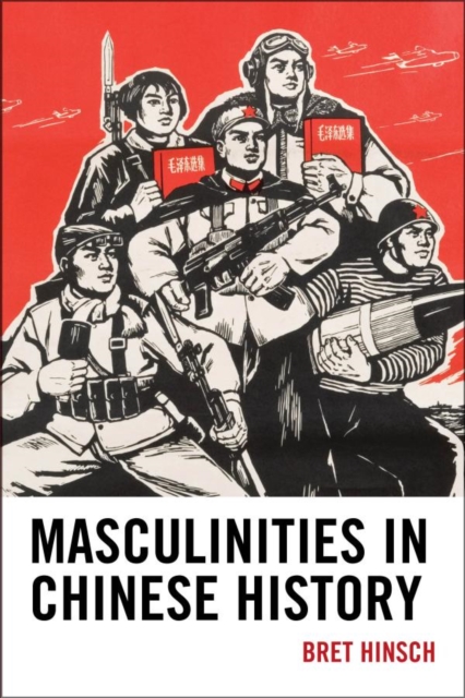 Masculinities in Chinese History, EPUB eBook