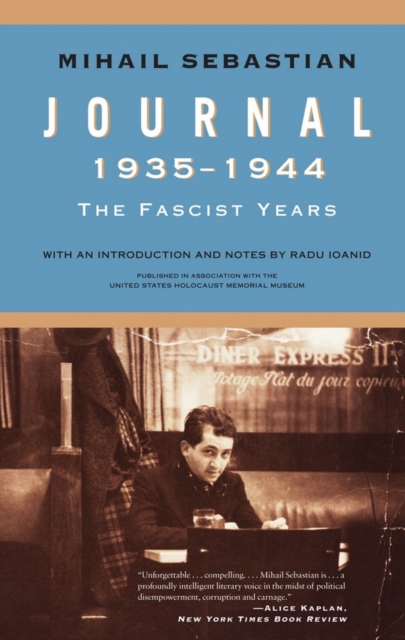 Journal 1935-1944 : The Fascist Years, EPUB eBook