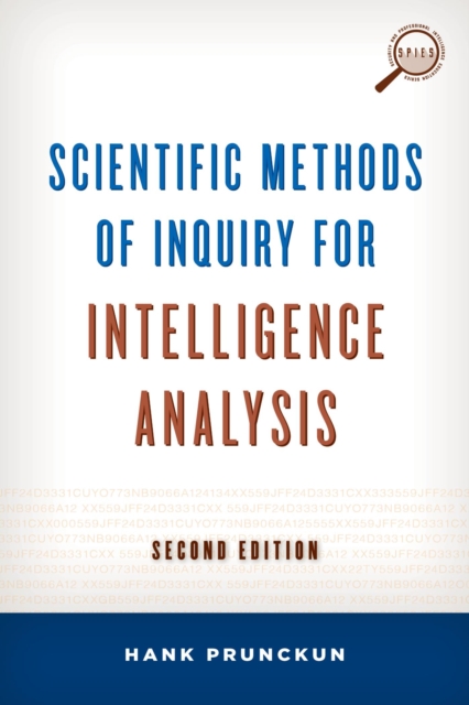Scientific Methods of Inquiry for Intelligence Analysis, EPUB eBook