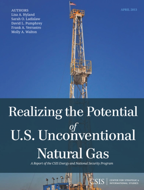 Realizing the Potential of U.S. Unconventional Natural Gas, EPUB eBook