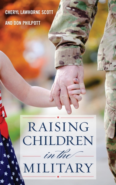 Raising Children in the Military, EPUB eBook