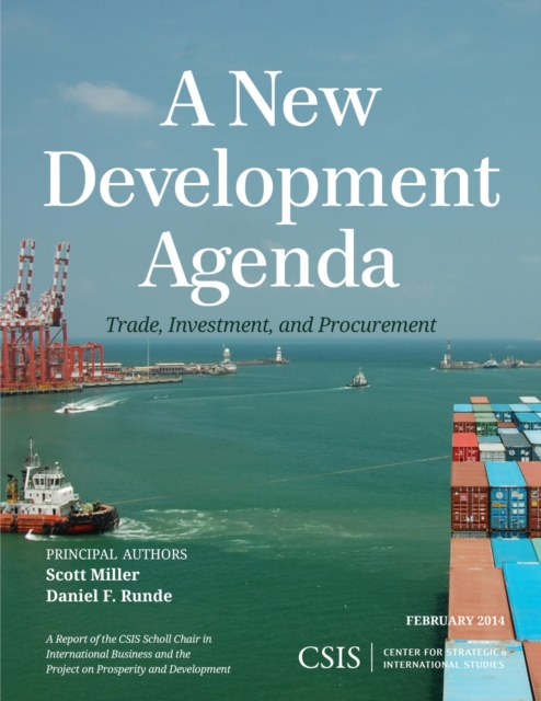 New Development Agenda : Trade, Development, and Procurement, EPUB eBook