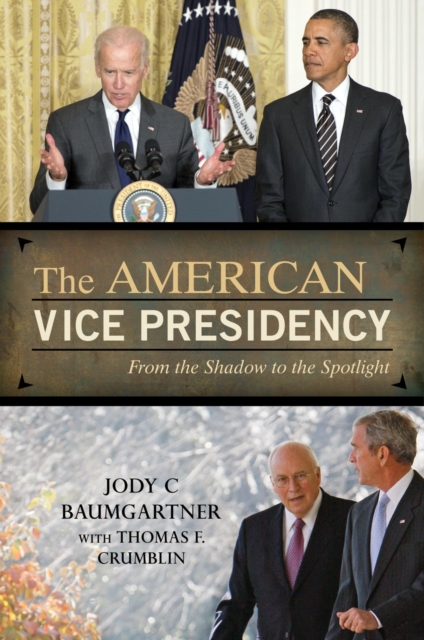 The American Vice Presidency : From the Shadow to the Spotlight, EPUB eBook