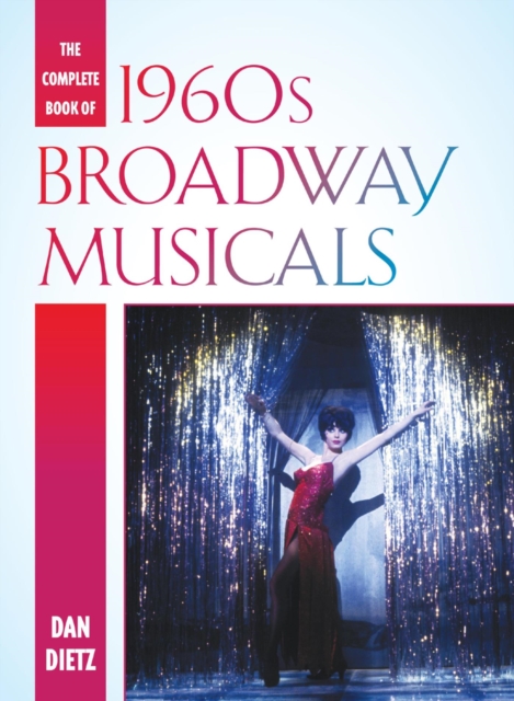 Complete Book of 1960s Broadway Musicals, EPUB eBook