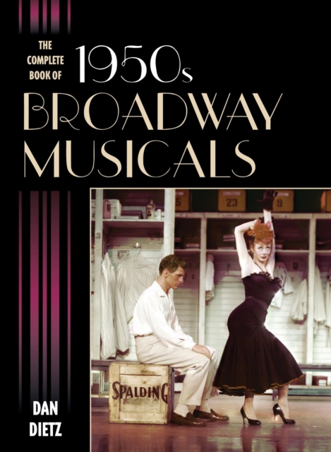 Complete Book of 1950s Broadway Musicals, EPUB eBook