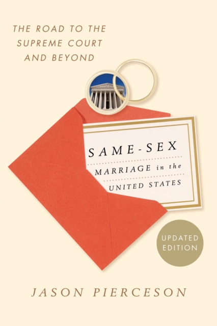 Same-Sex Marriage in the United States : The Road to the Supreme Court and Beyond, EPUB eBook