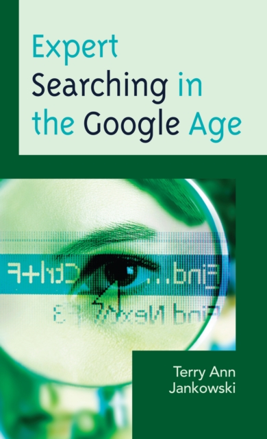 Expert Searching in the Google Age, EPUB eBook
