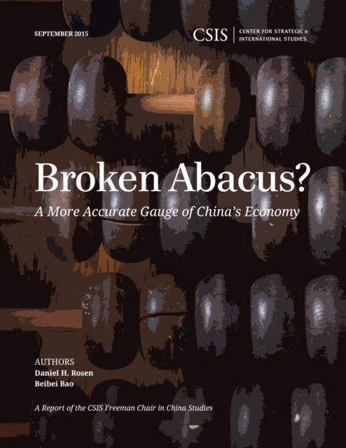 Broken Abacus? : A More Accurate Gauge of China's Economy, EPUB eBook