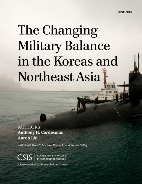 Changing Military Balance in the Koreas and Northeast Asia, EPUB eBook