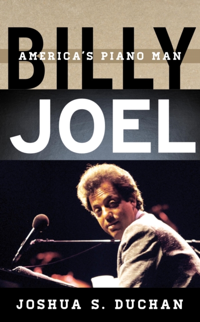 Billy Joel : America's Piano Man, EPUB eBook