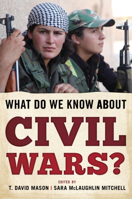 What Do We Know about Civil Wars?, EPUB eBook
