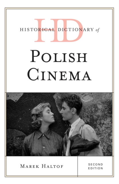 Historical Dictionary of Polish Cinema, EPUB eBook