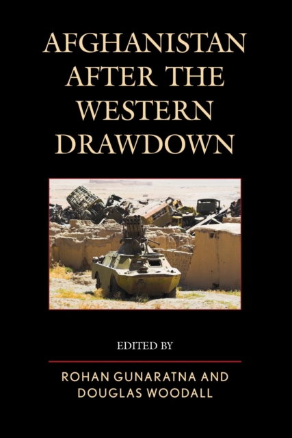 Afghanistan after the Western Drawdown, EPUB eBook