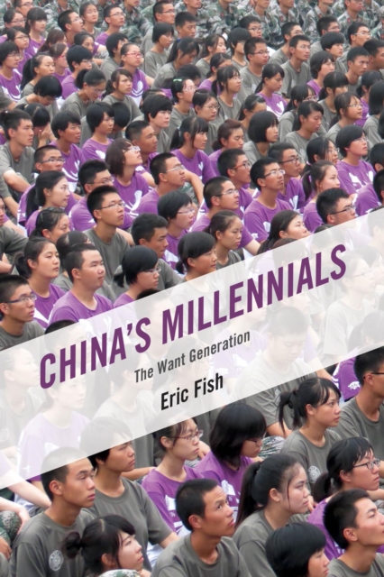 China's Millennials : The Want Generation, EPUB eBook