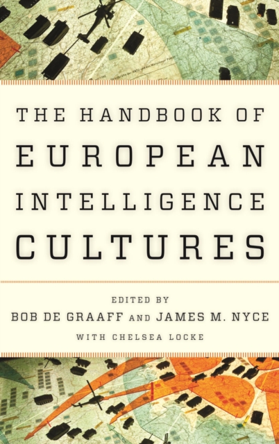 Handbook of European Intelligence Cultures, EPUB eBook