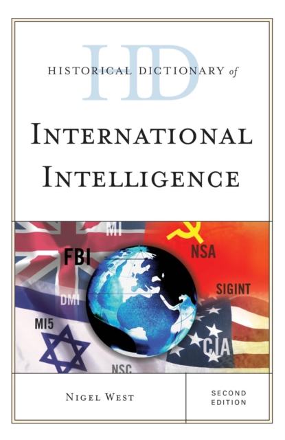 Historical Dictionary of International Intelligence, EPUB eBook
