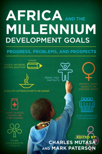 Africa and the Millennium Development Goals : Progress, Problems, and Prospects, EPUB eBook
