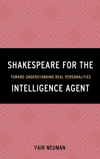 Shakespeare for the Intelligence Agent : Toward Understanding Real Personalities, EPUB eBook