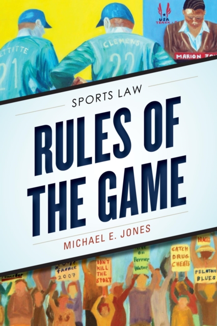 Rules of the Game : Sports Law, EPUB eBook