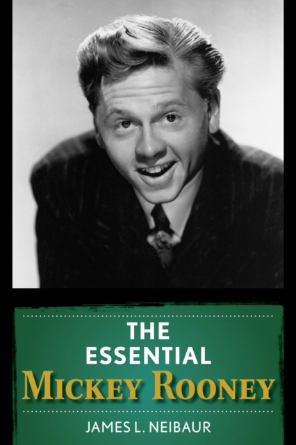 Essential Mickey Rooney, EPUB eBook