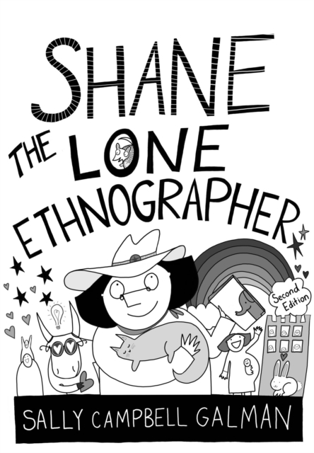 Shane, the Lone Ethnographer : A Beginner's Guide to Ethnography, PDF eBook