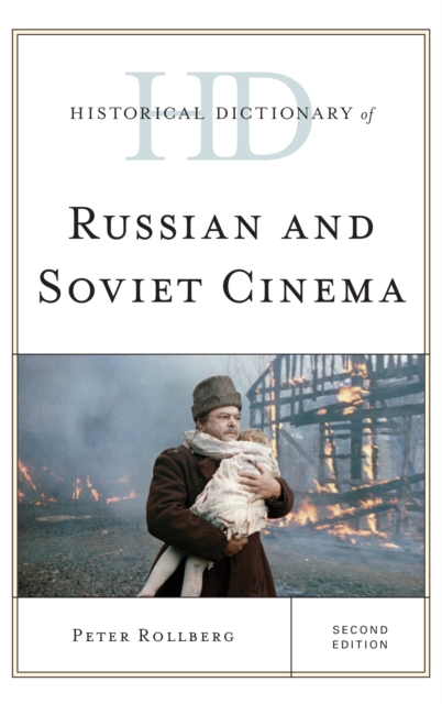 Historical Dictionary of Russian and Soviet Cinema, EPUB eBook