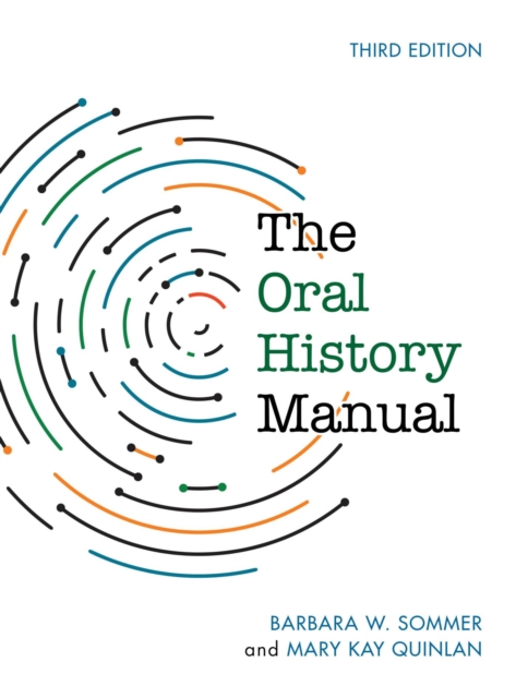 Oral History Manual, EPUB eBook