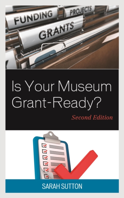 Is Your Museum Grant-Ready?, EPUB eBook