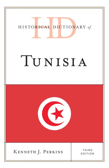 Historical Dictionary of Tunisia, EPUB eBook
