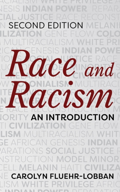 Race and Racism : An Introduction, EPUB eBook