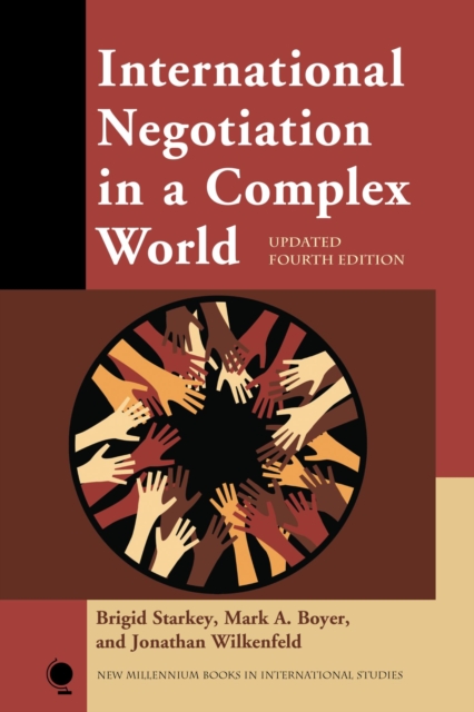 International Negotiation in a Complex World, EPUB eBook