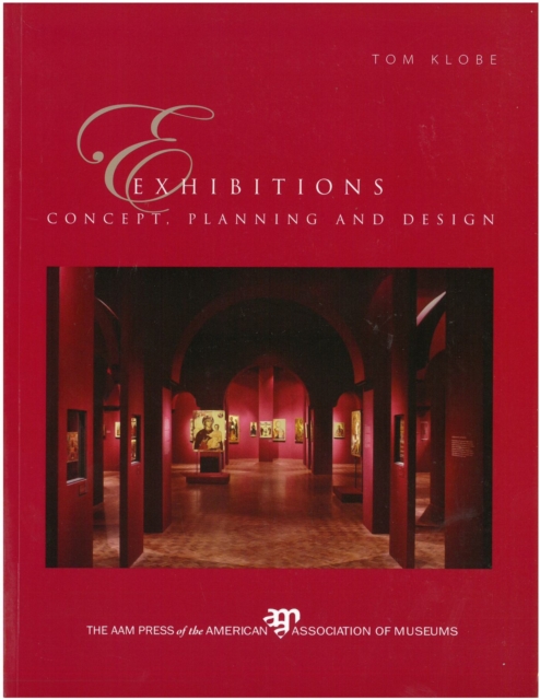Exhibitions : Concept, Planning and Design, EPUB eBook