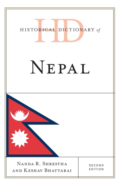 Historical Dictionary of Nepal, EPUB eBook