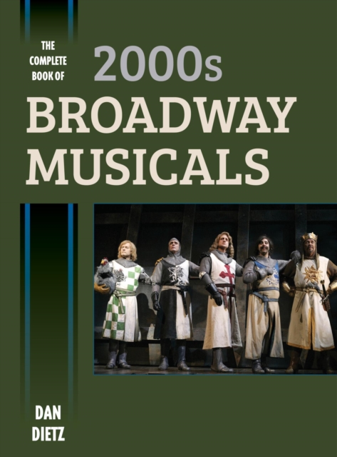 The Complete Book of 2000s Broadway Musicals, EPUB eBook