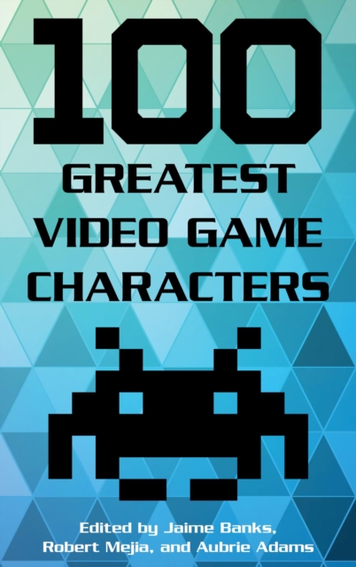 100 Greatest Video Game Characters, EPUB eBook