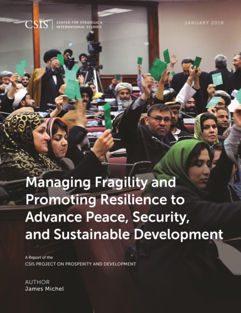 Managing Fragility and Promoting Resilience to Advance Peace, Security, and Sustainable Development, EPUB eBook
