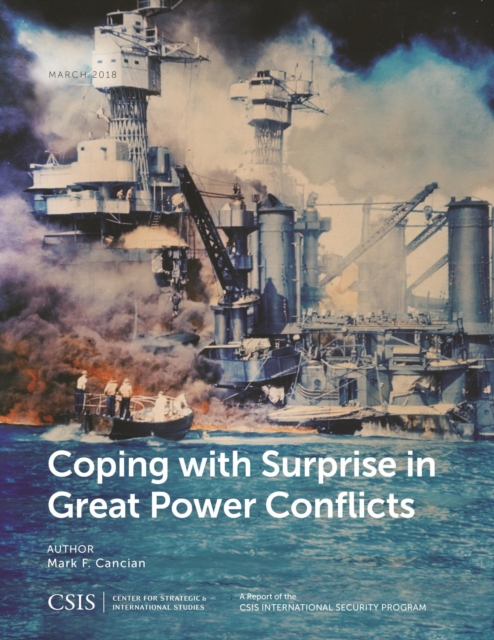 Coping with Surprise in Great Power Conflicts, EPUB eBook