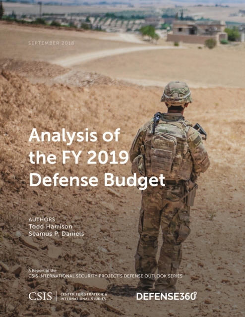 Analysis of the FY 2019 Defense Budget, EPUB eBook