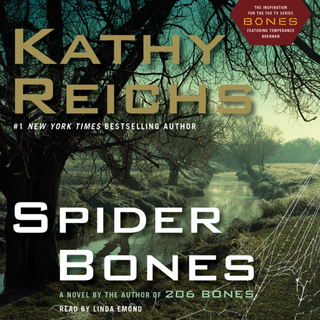 Spider Bones : A Novel, eAudiobook MP3 eaudioBook