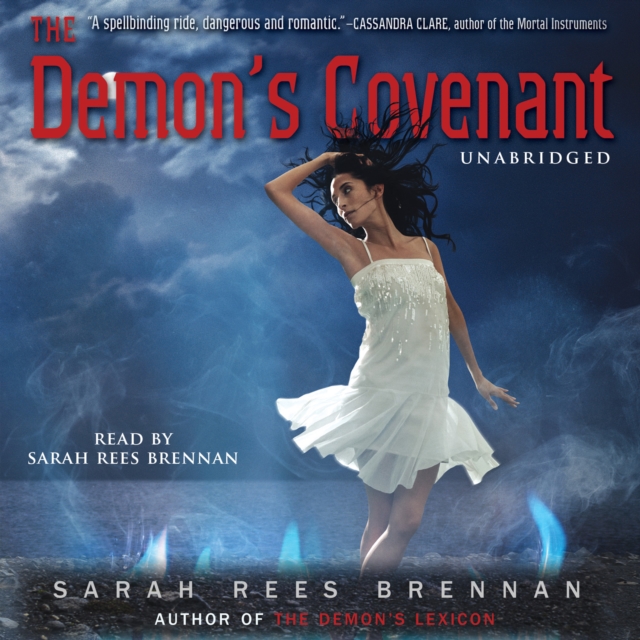 The Demon's Covenant, eAudiobook MP3 eaudioBook