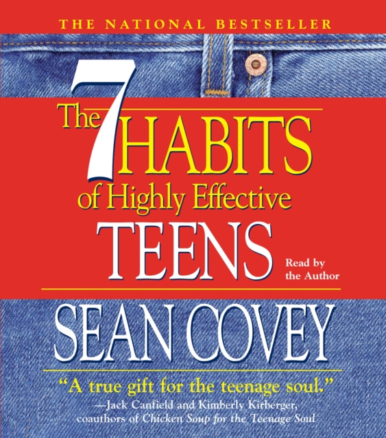 The 7 Habits Of Highly Effective Teens, eAudiobook MP3 eaudioBook