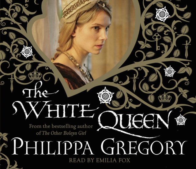 The White Queen, eAudiobook MP3 eaudioBook