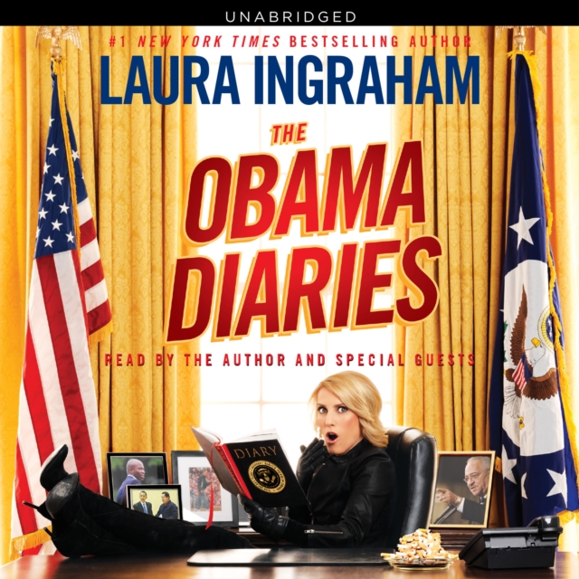 Obama Diaries, eAudiobook MP3 eaudioBook