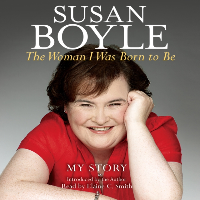 The Woman I Was Born to Be : My Story, eAudiobook MP3 eaudioBook