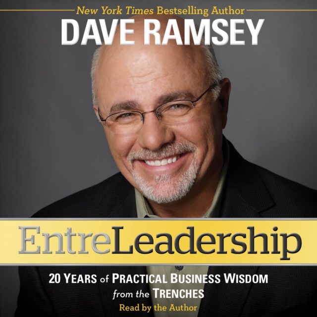 Entreleadership : 20 Years of Practical Business Wisdom from the Trenches, eAudiobook MP3 eaudioBook