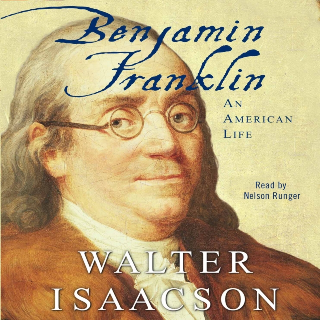 Benjamin Franklin, eAudiobook MP3 eaudioBook