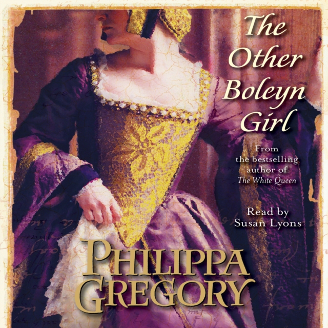 Other Boleyn Girl, eAudiobook MP3 eaudioBook
