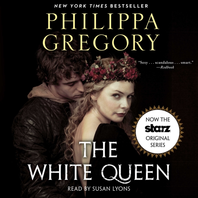 White Queen, eAudiobook MP3 eaudioBook
