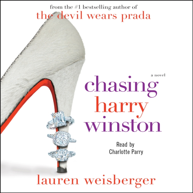 Chasing Harry Winston, eAudiobook MP3 eaudioBook